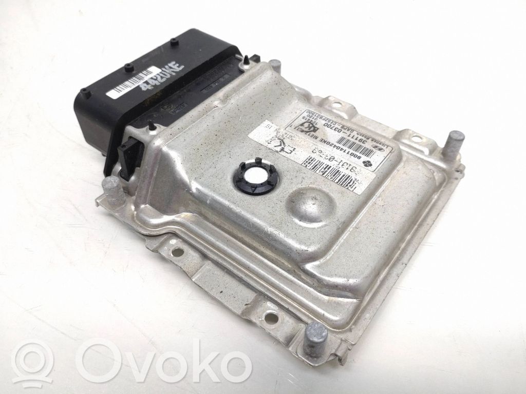 Hyundai i20 (PB PBT) Calculateur moteur ECU