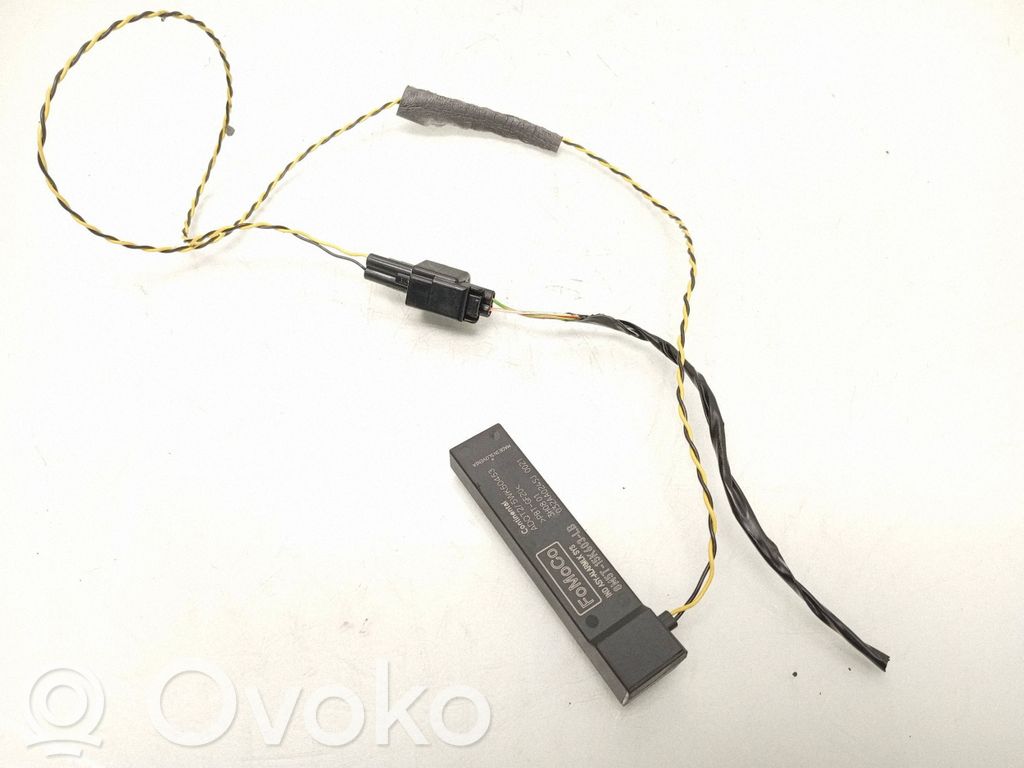 Ford Focus Amplificateur d'antenne