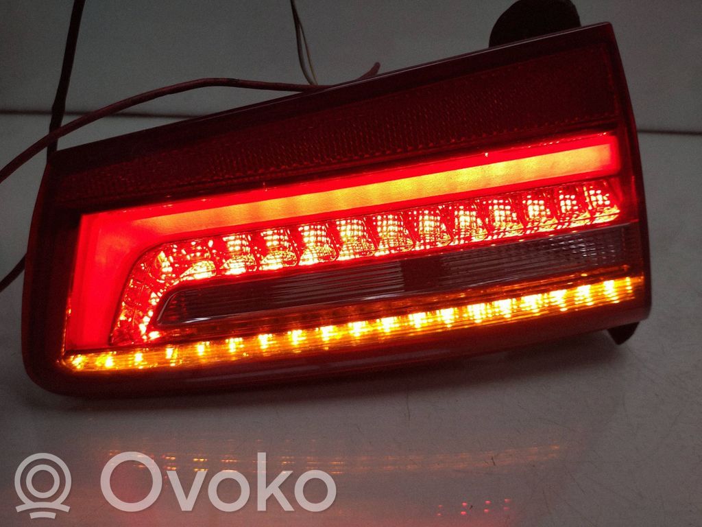 Audi A6 S6 C7 4G Lampă spate în capacul portbagajului 