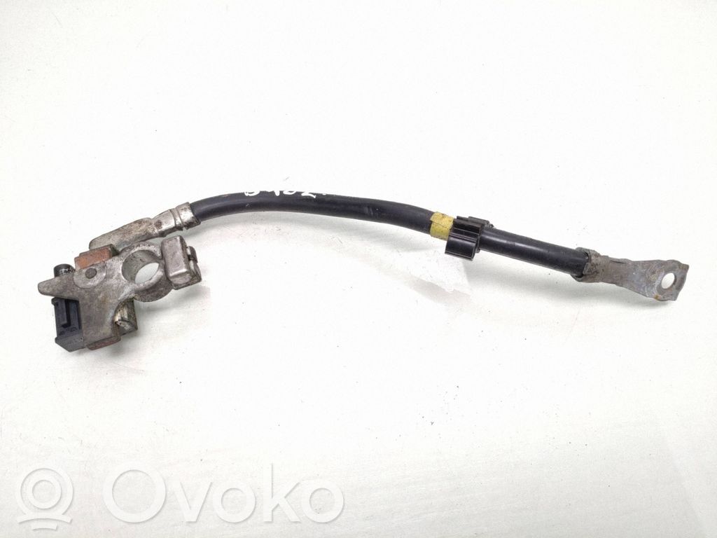 Volvo S60 Maakaapeli, akku 