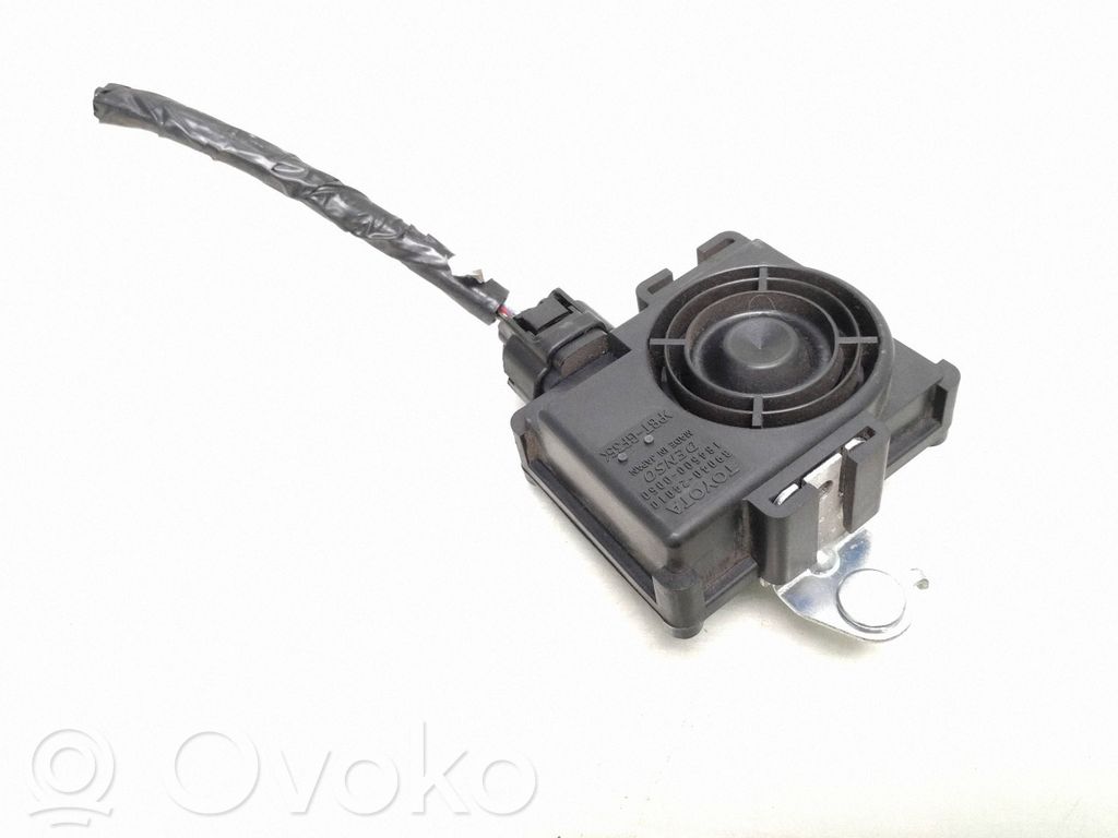 Lexus SC 430 Allarme antifurto