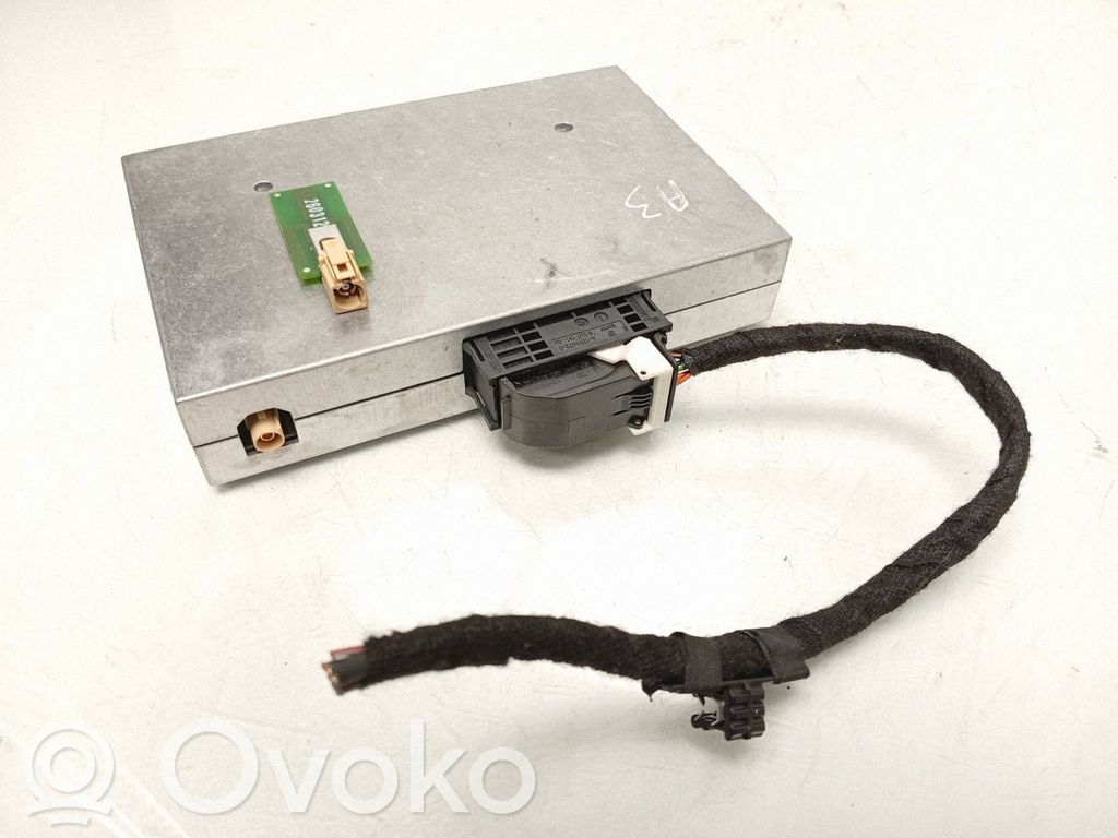 Audi A3 S3 8P Bluetooth Modul Steuergerät