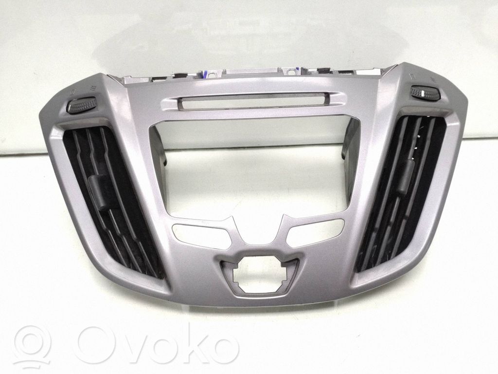 Grille d'aération centrale   BK21V018B09BBW,BK21V018B08BBW,BK21V047A0AB