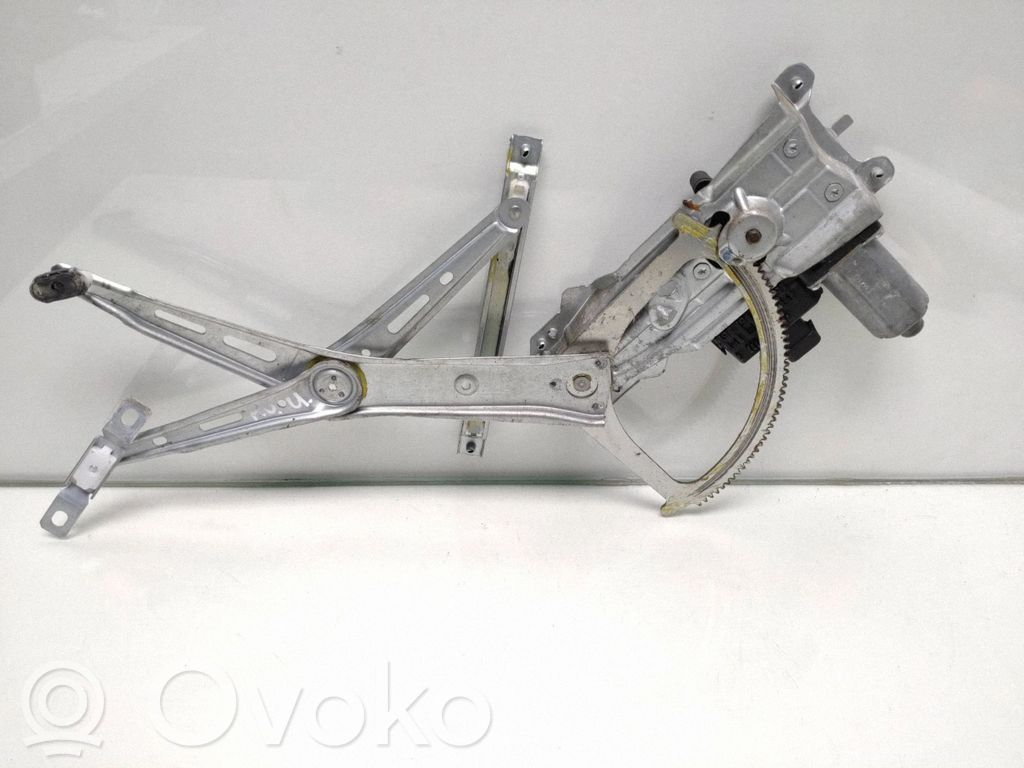Opel Zafira B Etuoven ikkunan nostin moottorilla 