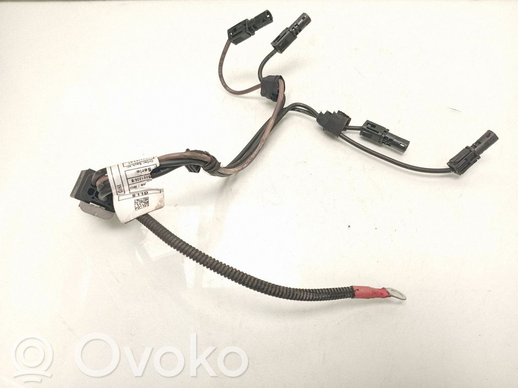 Hehkutulpan johdot   7811162