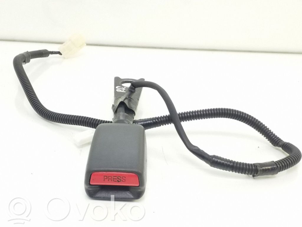 Toyota Avensis T250 Boucle de ceinture de sécurité avant