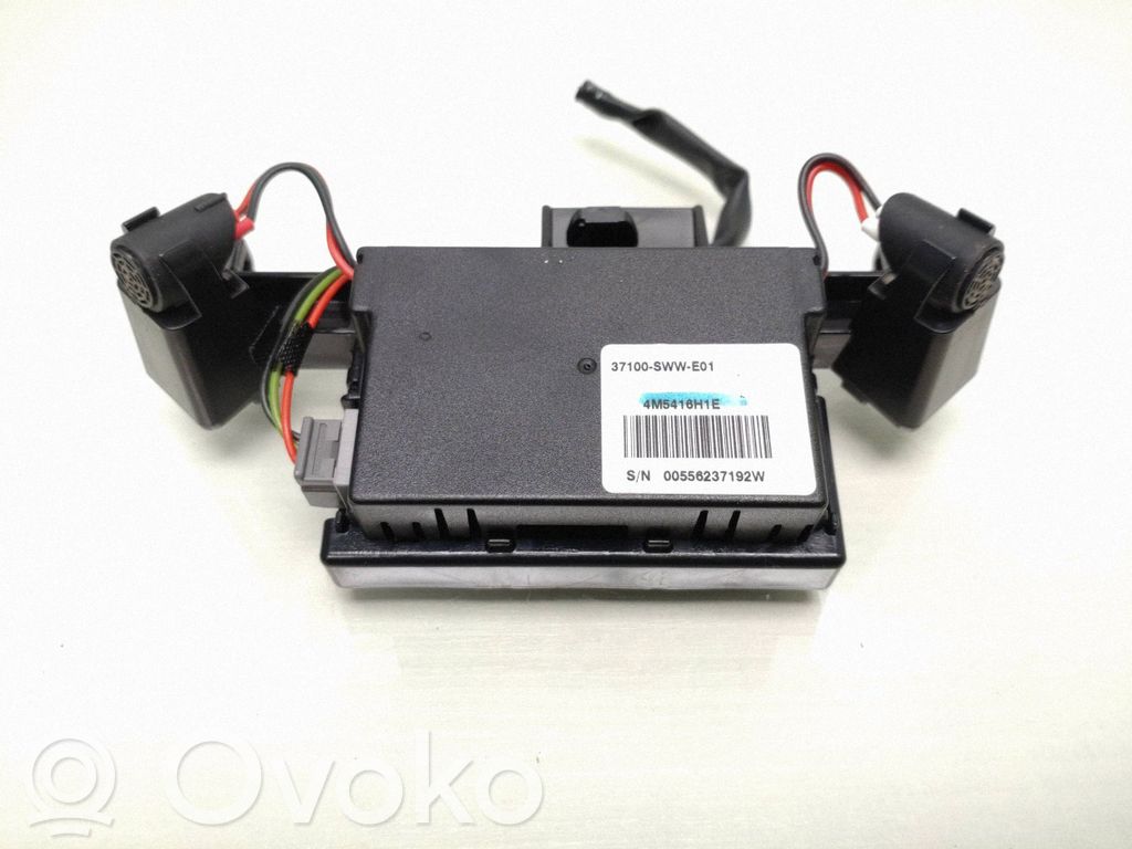 Unidad de control/módulo de alarma   37100SWWE01,4M5416H1E,37100SWWE01