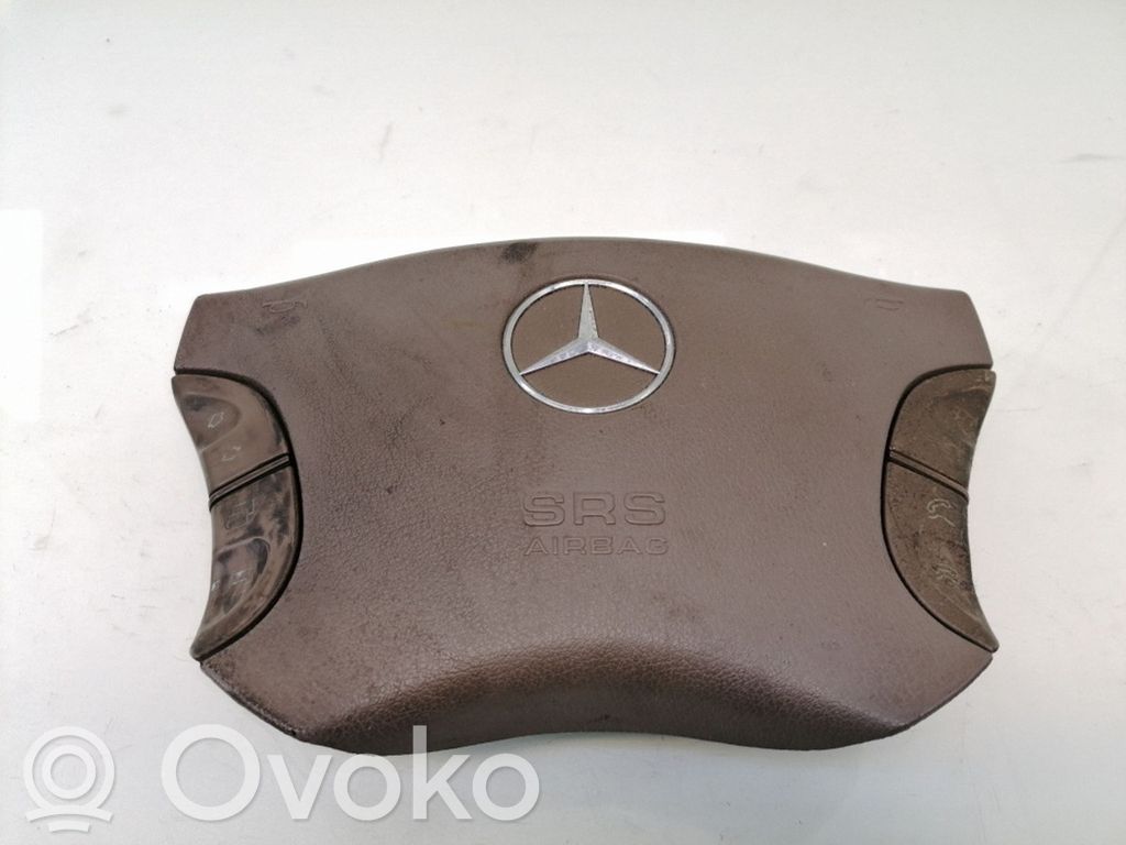 Mercedes-Benz S W220 Airbag dello sterzo