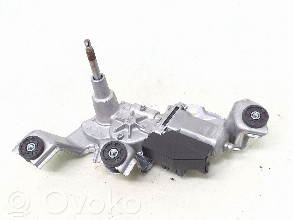 Toyota Auris E180 Motor del limpiaparabrisas trasero