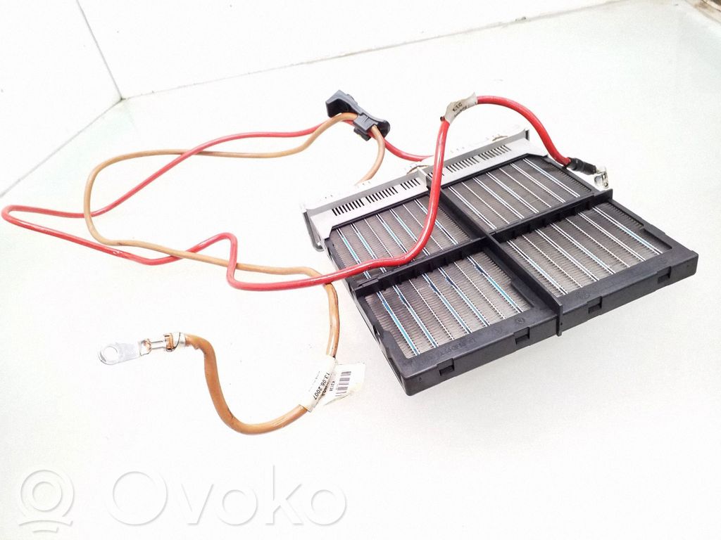 Mercedes-Benz C W204 Radiateur électrique de chauffage auxiliaire