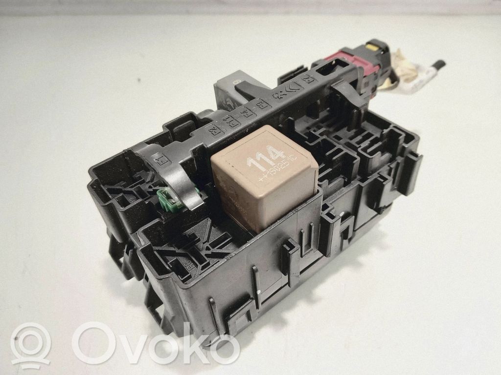 Citroen Berlingo Modulo fusibile
