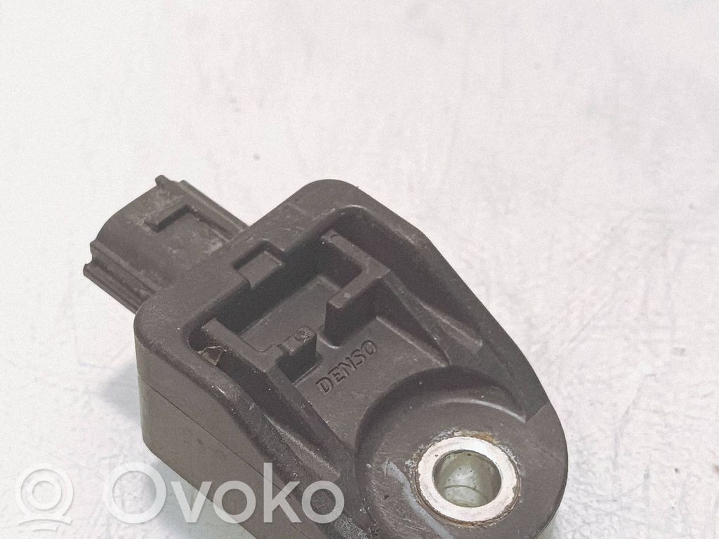 Toyota Prius (XW30) Sensor impacto/accidente para activar Airbag