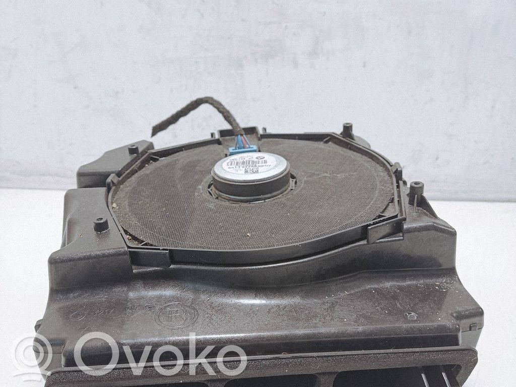 BMW 5 GT F07 Subwoofer altoparlante