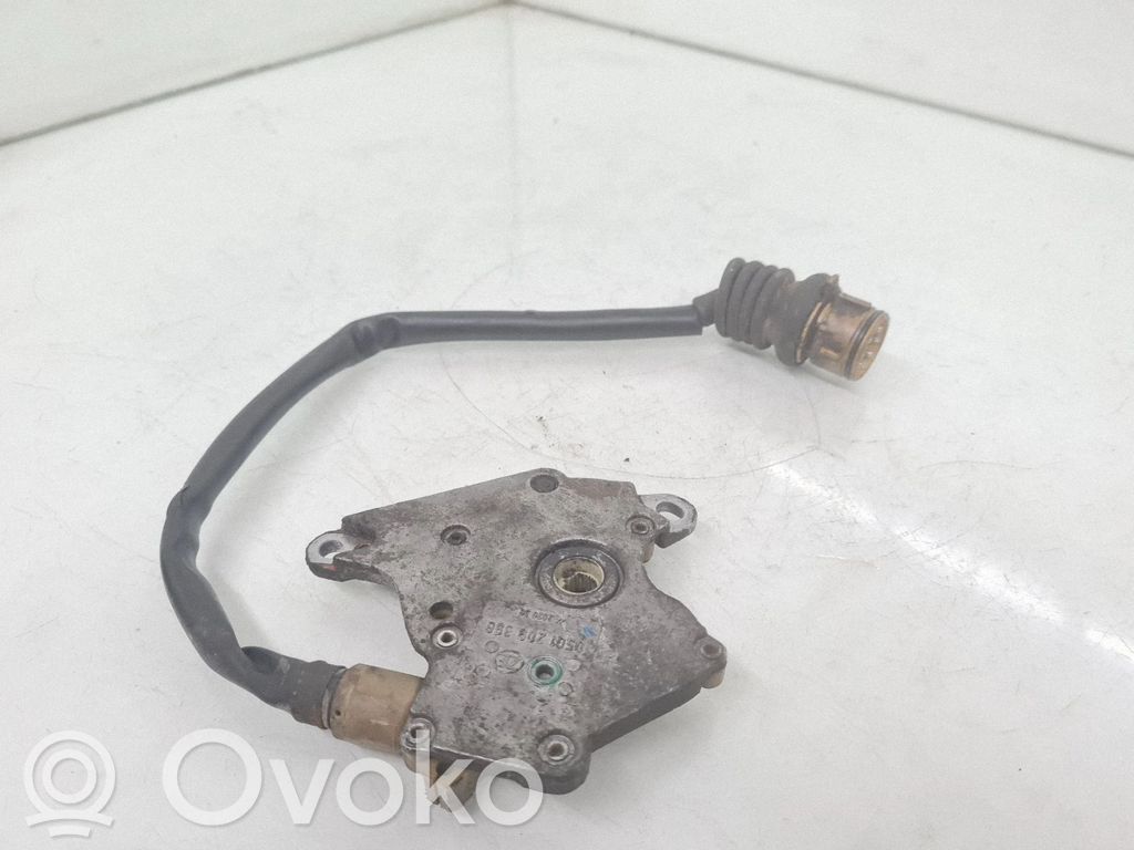 Volkswagen PASSAT B5 Gear selector
