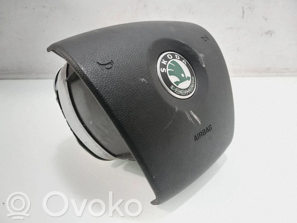 Skoda Octavia Mk2 (1Z) Airbag dello sterzo