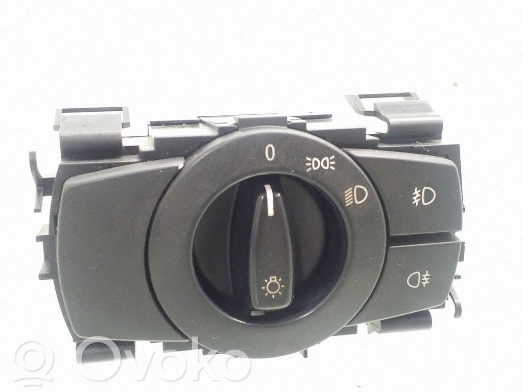 BMW 1 E81 E87 Light switch