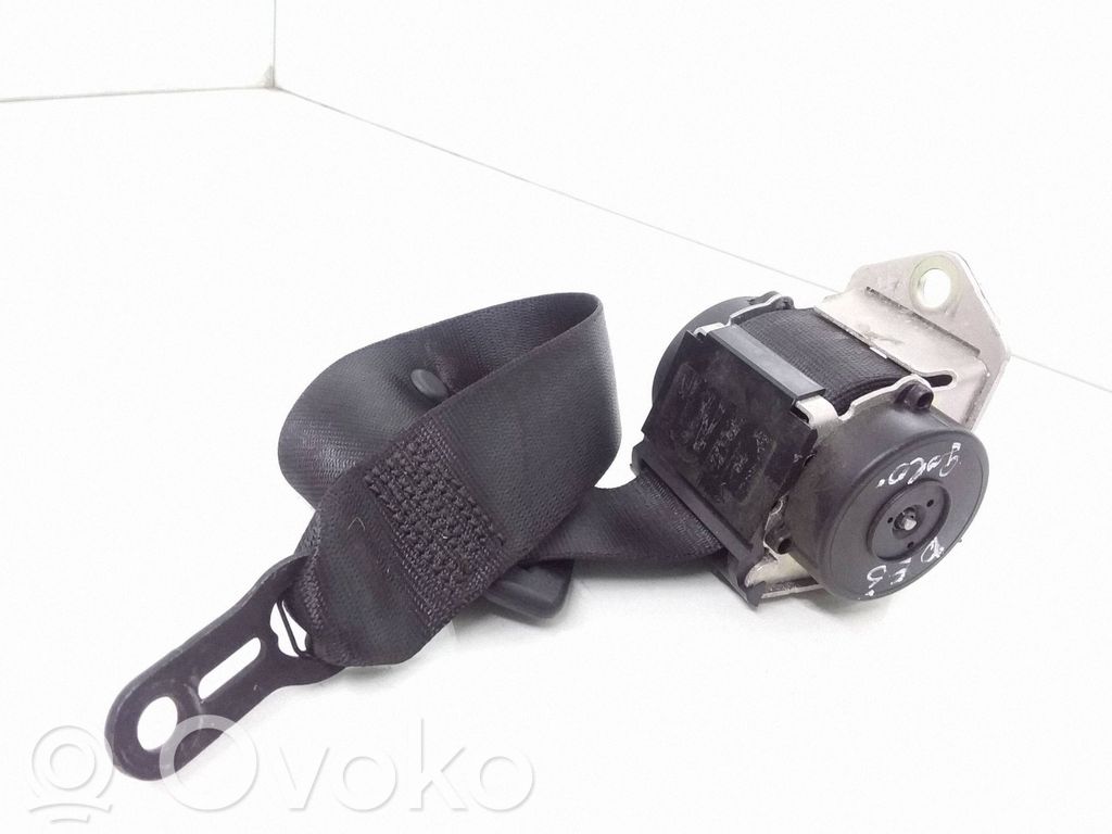 BMW 1 E81 E87 Ceinture de sécurité arrière