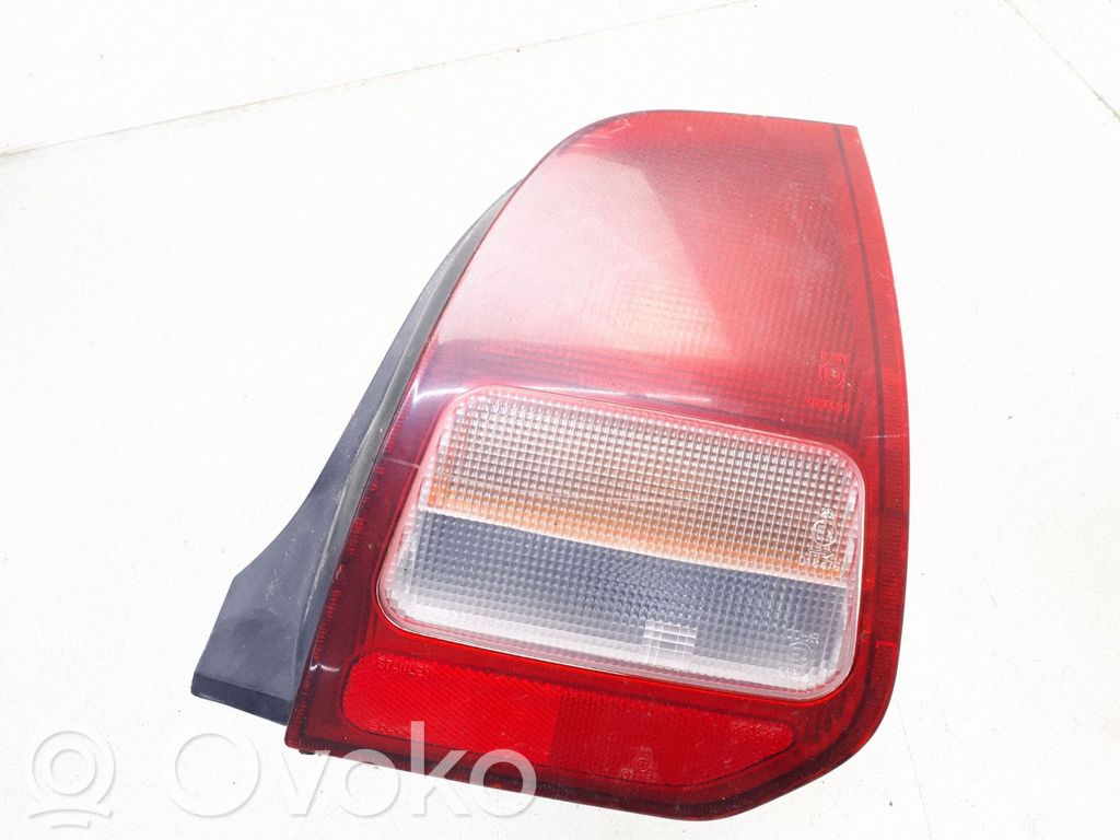 Mitsubishi Colt Luci posteriori