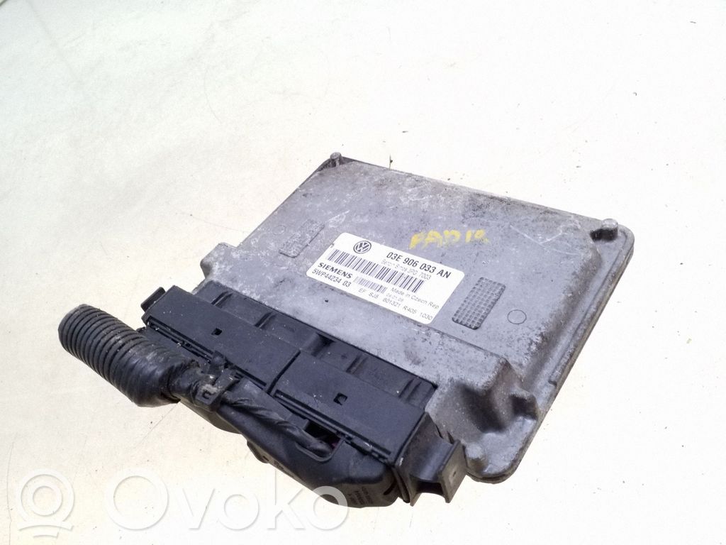 AC 428 Unitate/modul de control motor