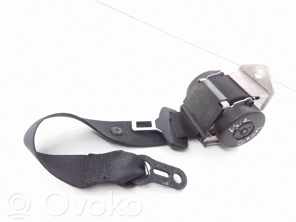 BMW 1 E81 E87 Ceinture de sécurité arrière