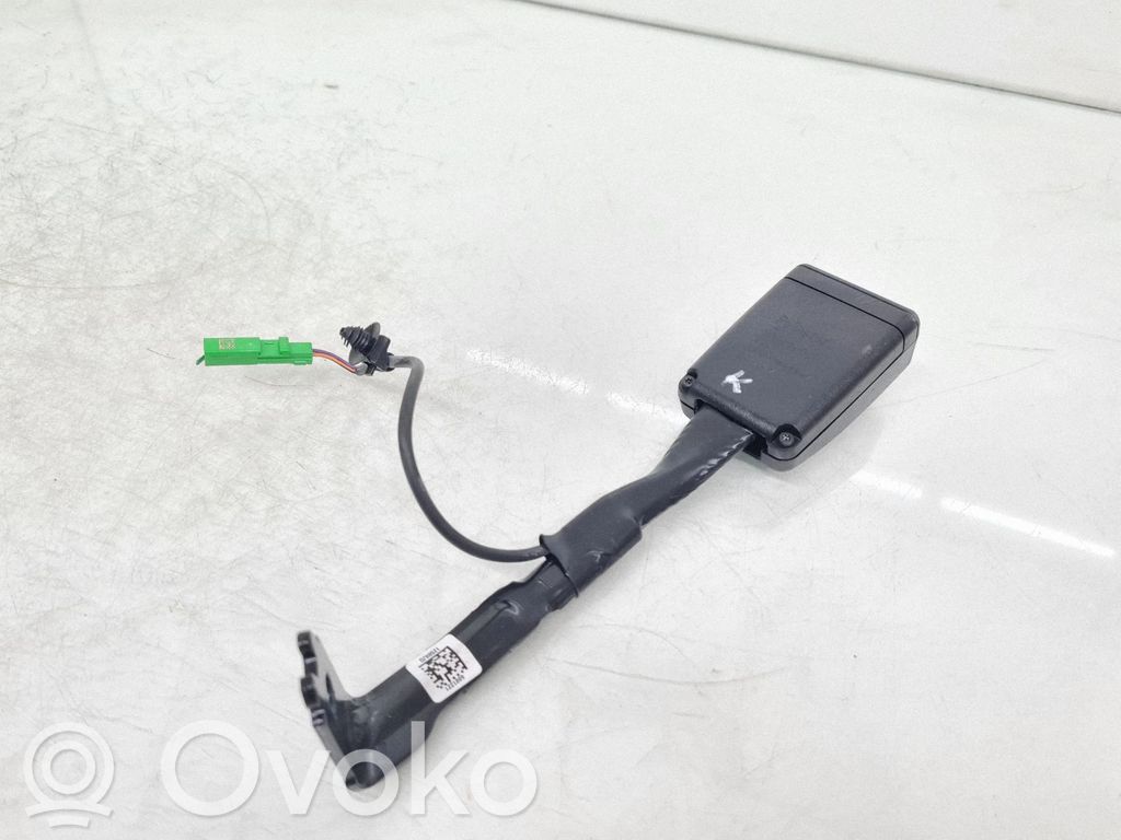 Polestar 2 Bridă fixare centură de siguranță față 