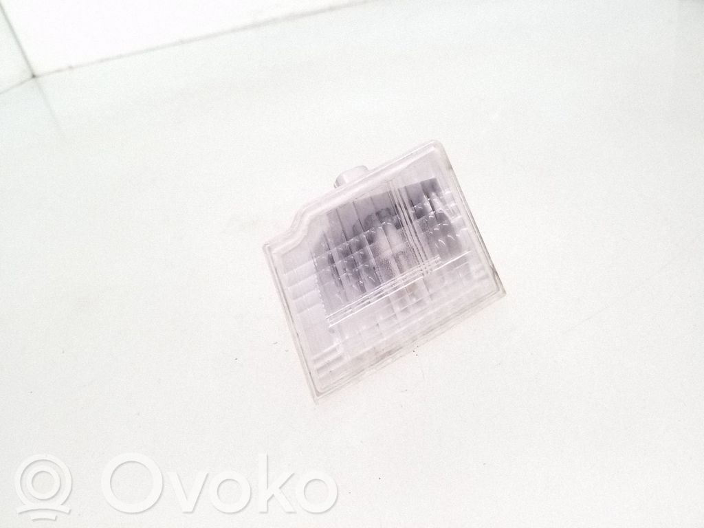 Honda Civic Éclairage de plaque d'immatriculation