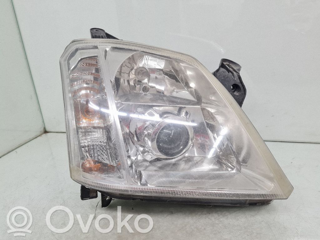 Opel Meriva A Scheinwerfer 