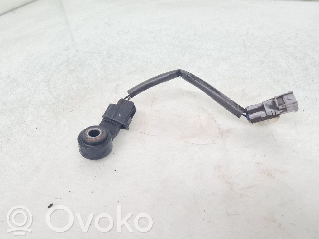 Toyota Prius (XW30) Sensor de petardeo del motor