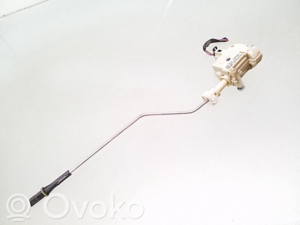 Volkswagen PASSAT B6 Motor blocare bușon rezervor combustibil