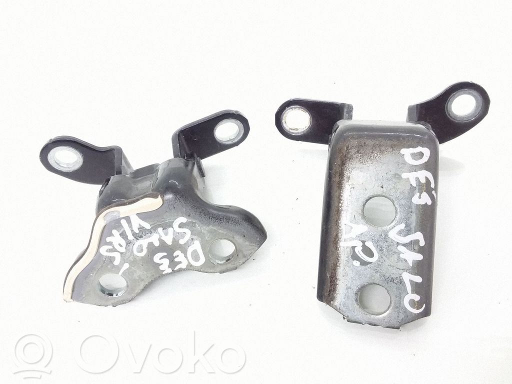 Toyota Auris E180 Set balamale ușă spate