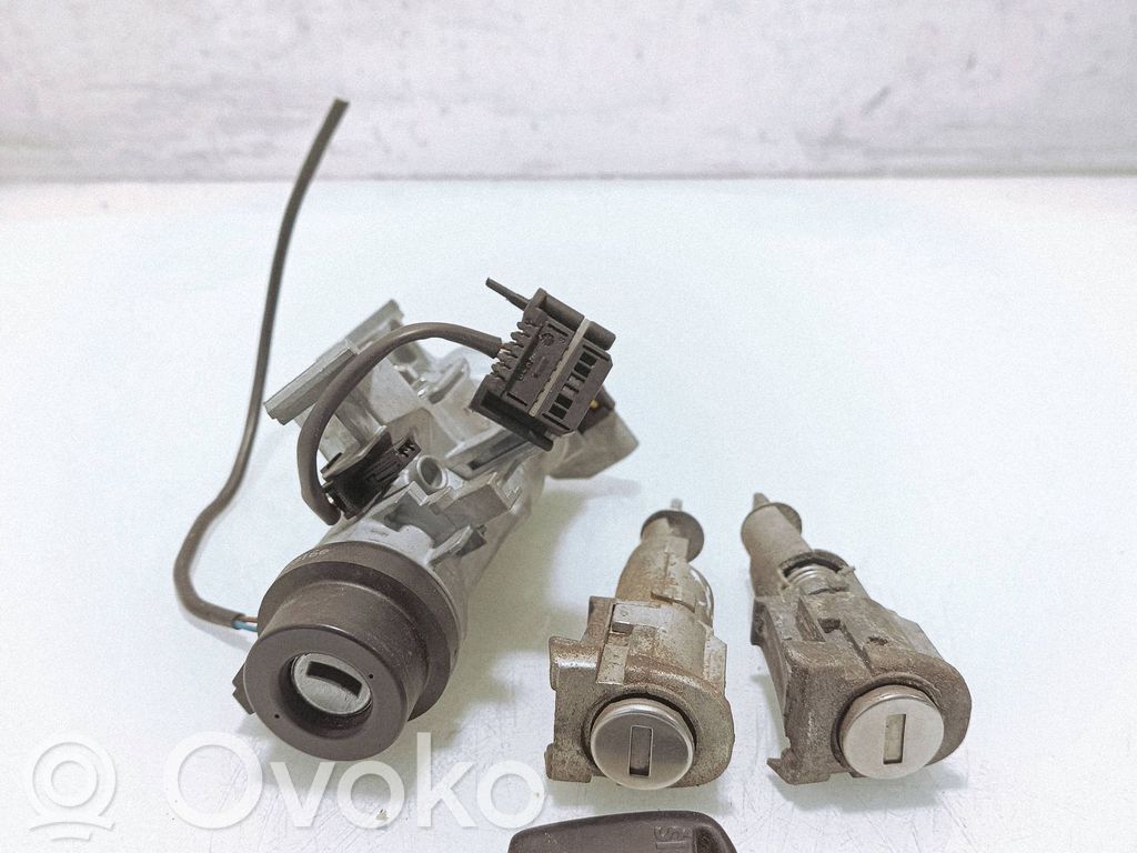 Skoda Octavia Mk2 (1Z) Blocchetto accensione