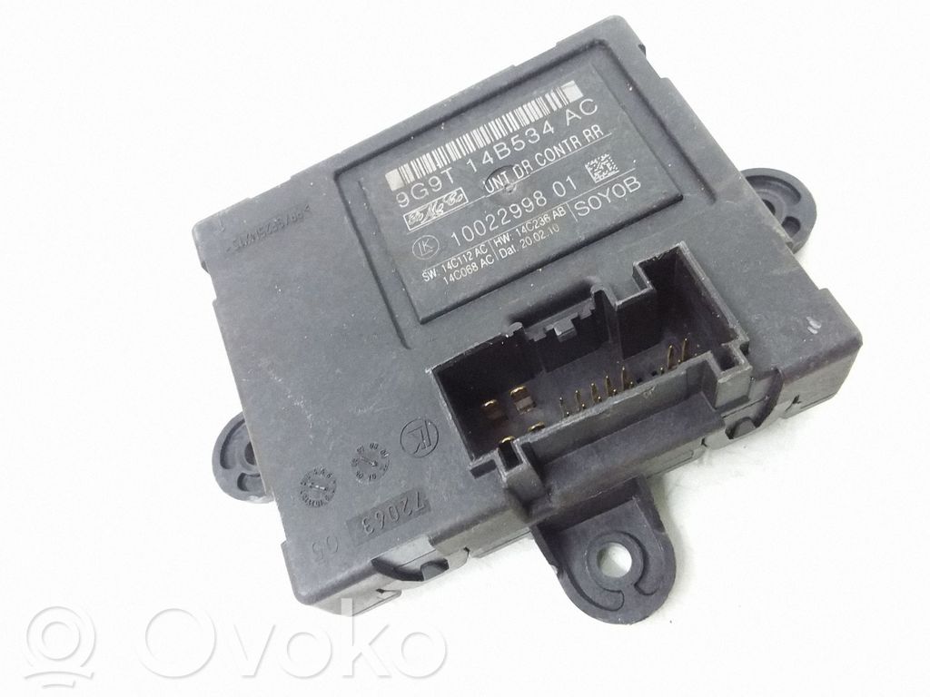 Volvo V70 Centralina/modulo portiere