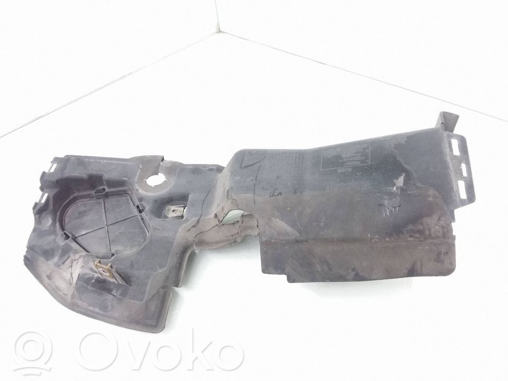 BMW 5 E60 E61 Conducto/guía del intercooler 