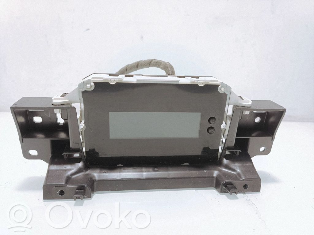 Ford Focus Bildschirm / Display / Anzeige