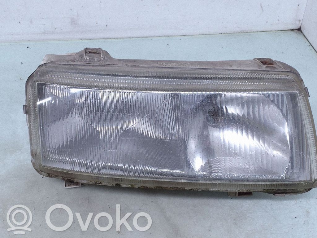 Volkswagen PASSAT B4 Etu-/Ajovalo 