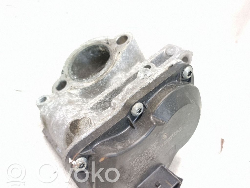 Nissan Qashqai Valvola a farfalla