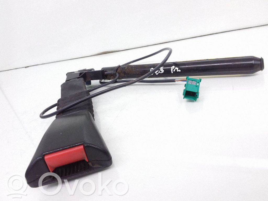 Opel Meriva A Hebilla del cinturón delantero