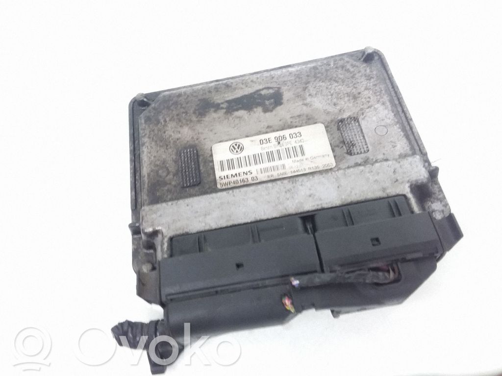 AC 428 Sterownik / Moduł ECU