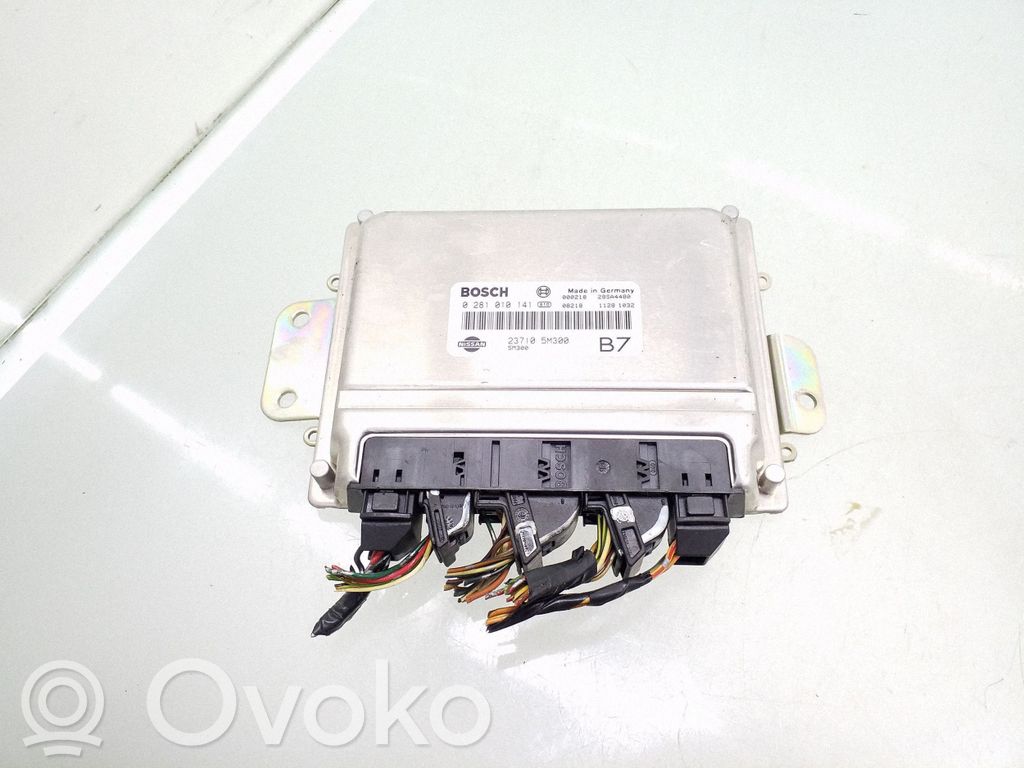 Nissan Almera N16 Unidad de control/módulo del motor