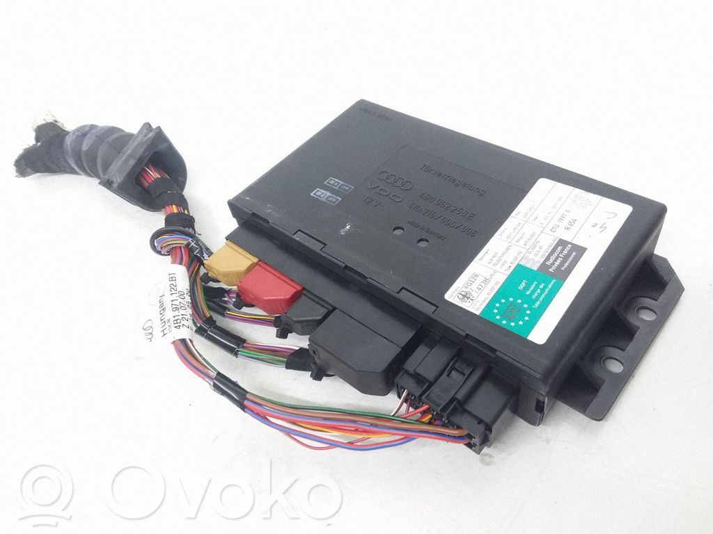 AC 428 Moduł / Sterownik komfortu