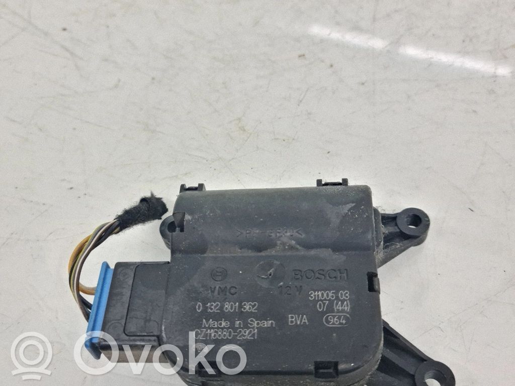 Volkswagen PASSAT B6 Motorino attuatore aria
