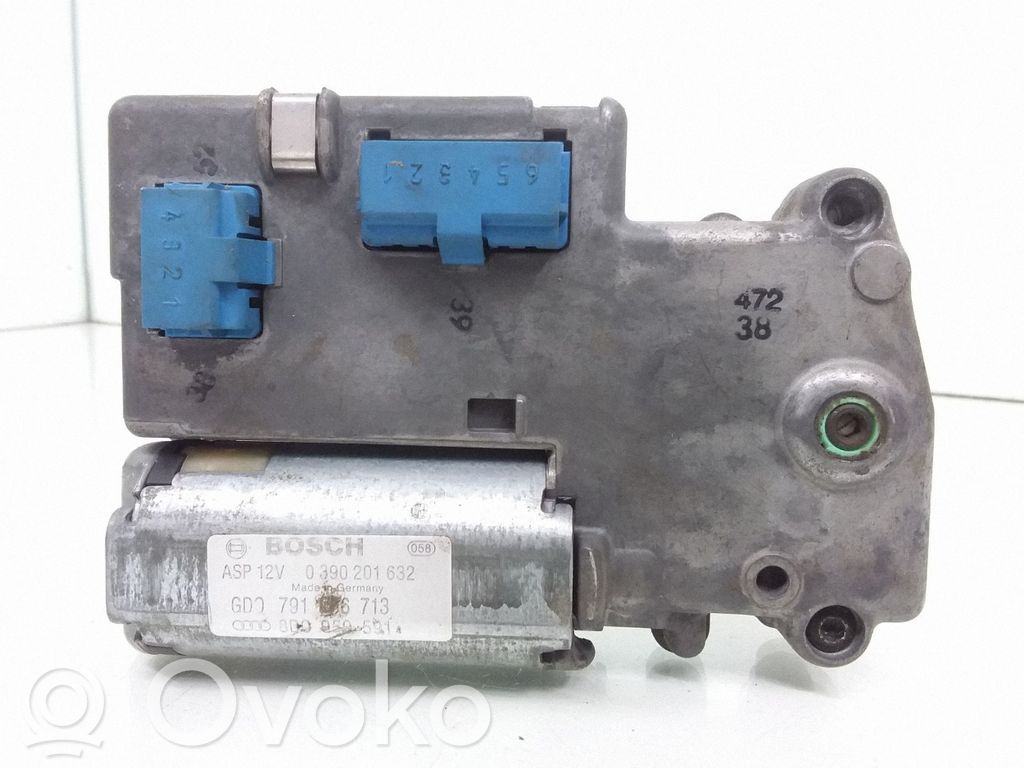 Volkswagen PASSAT B5 Motor/activador