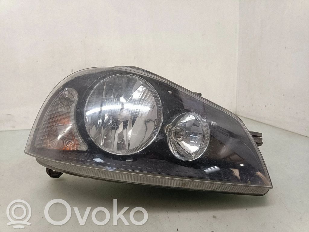 Seat Arosa Etu-/Ajovalo 