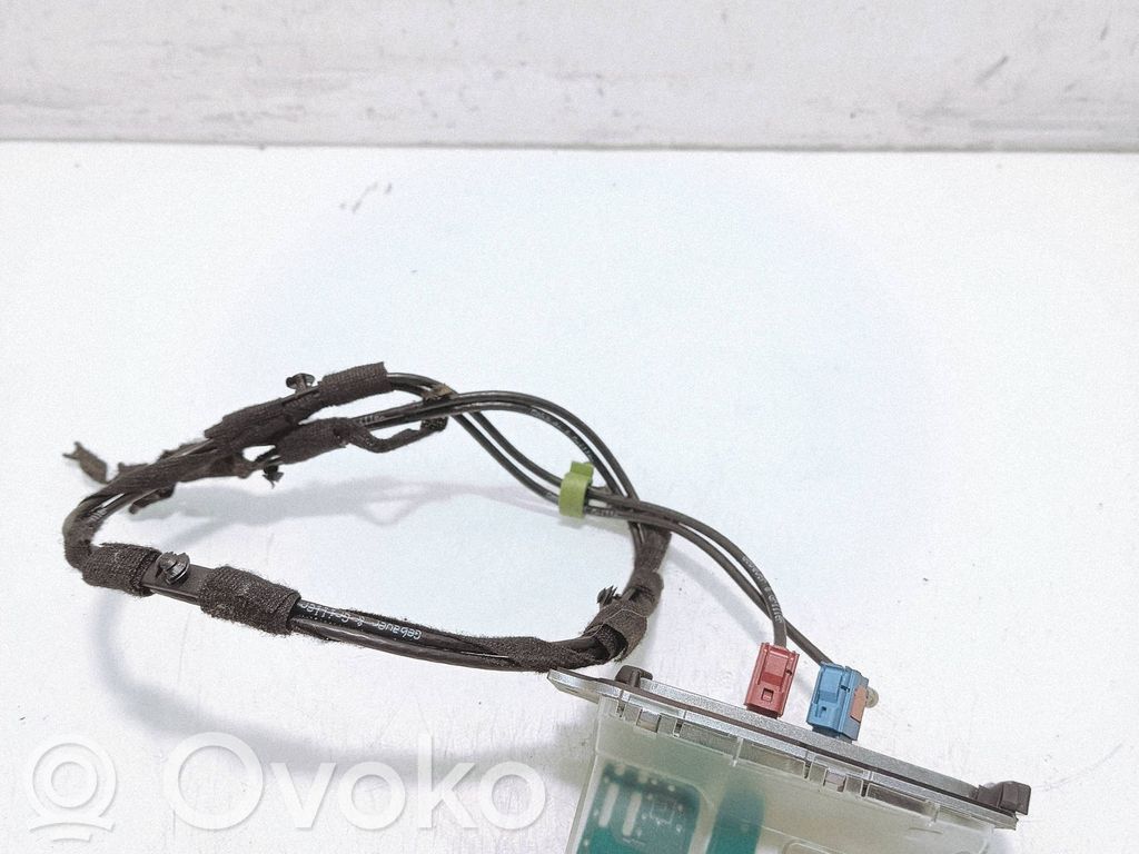 BMW 3 E90 E91 Antenă GPS aeriană 