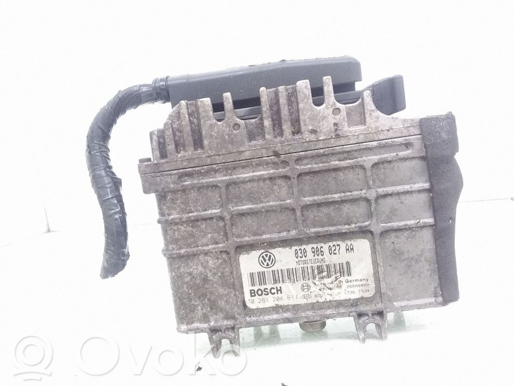 AC 428 Centralina/modulo del motore