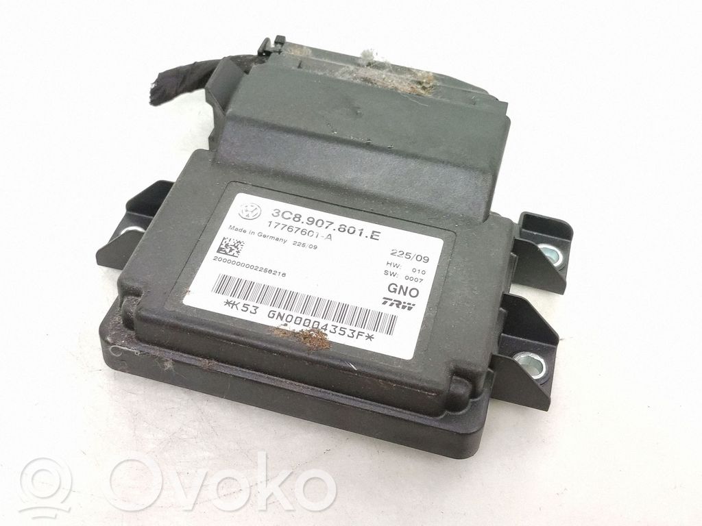 Volkswagen PASSAT B6 Module de commande de frein à main