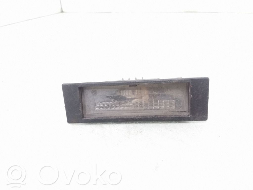 Fiat Croma Éclairage de plaque d'immatriculation