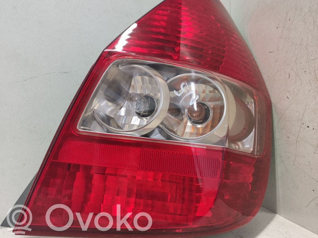 Honda Jazz Feux arrière / postérieurs
