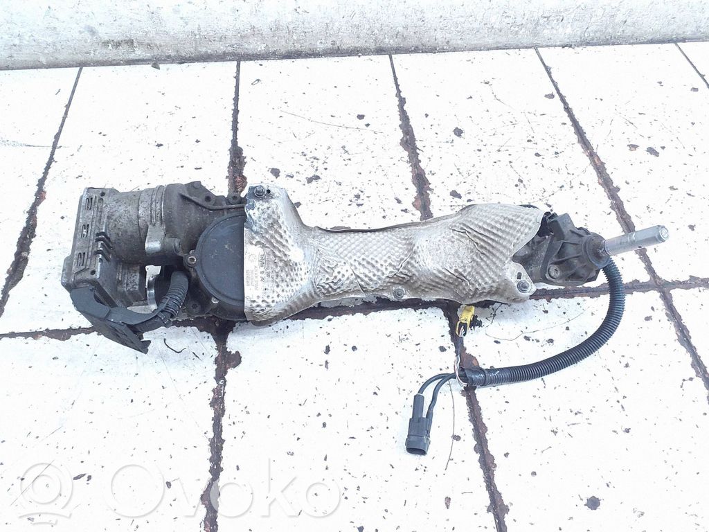Citroen Berlingo Cremallera de dirección