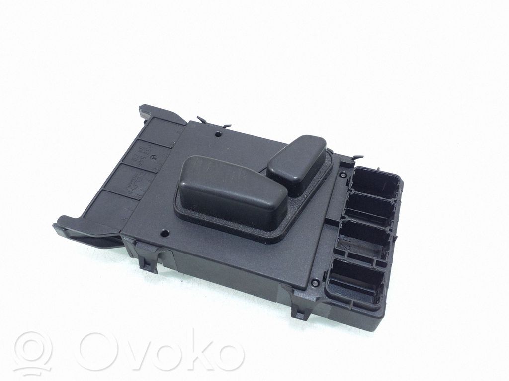 Mercedes-Benz ML W163 Interruptor de control del asiento